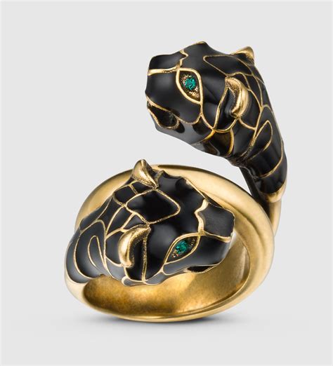 gucci cheap tiger ring|gucci tiger head swarovski.